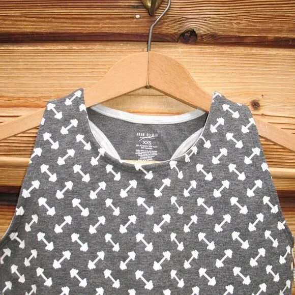 NWT Adam Selman Sport Racer Crop Top Sports Bra Revolve